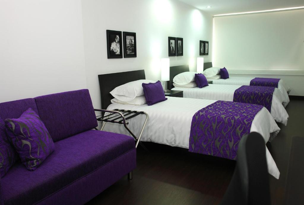 Hotel Zuldemayda Armenia  Habitación foto