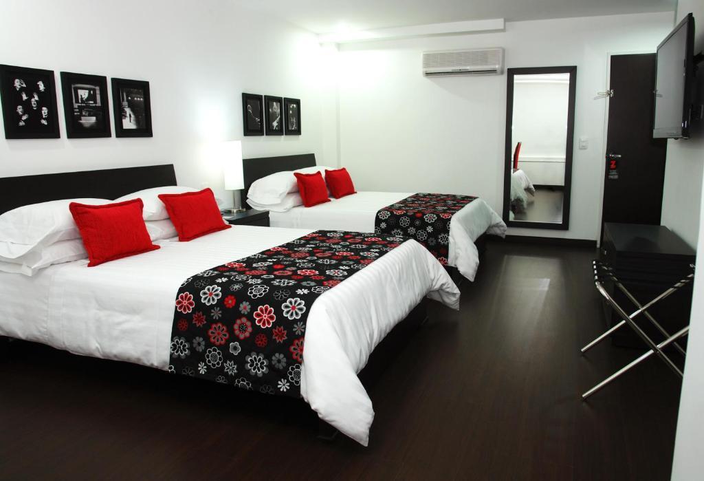 Hotel Zuldemayda Armenia  Habitación foto
